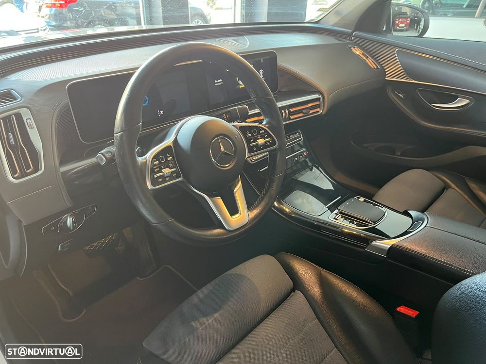 Mercedes-Benz EQC 400 4Matic - 14