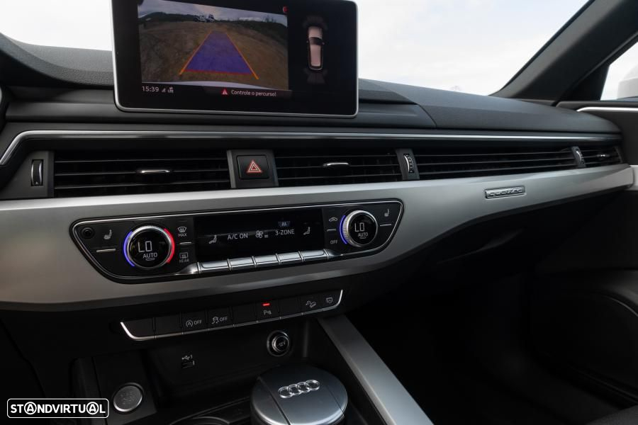 Audi A4 Allroad 2.0 TDI quattro S tronic - 41