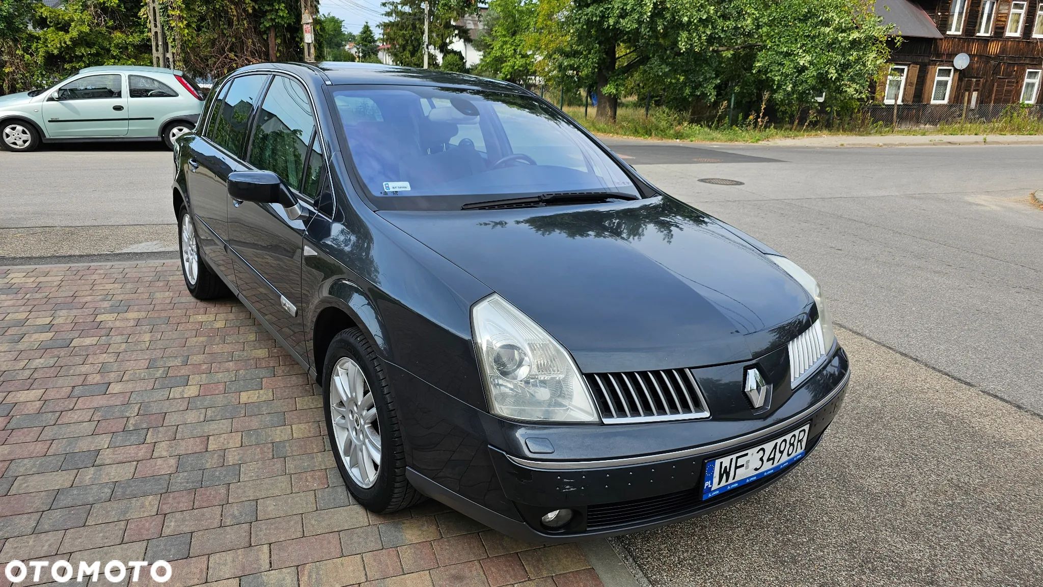 Renault Vel Satis 2.0T 16V Expression - 1