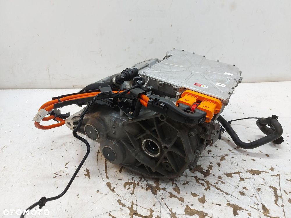 Skoda Enyaq 5LA iV60 SILNIK ELEKTRYCZNY 1EA907230 - 7