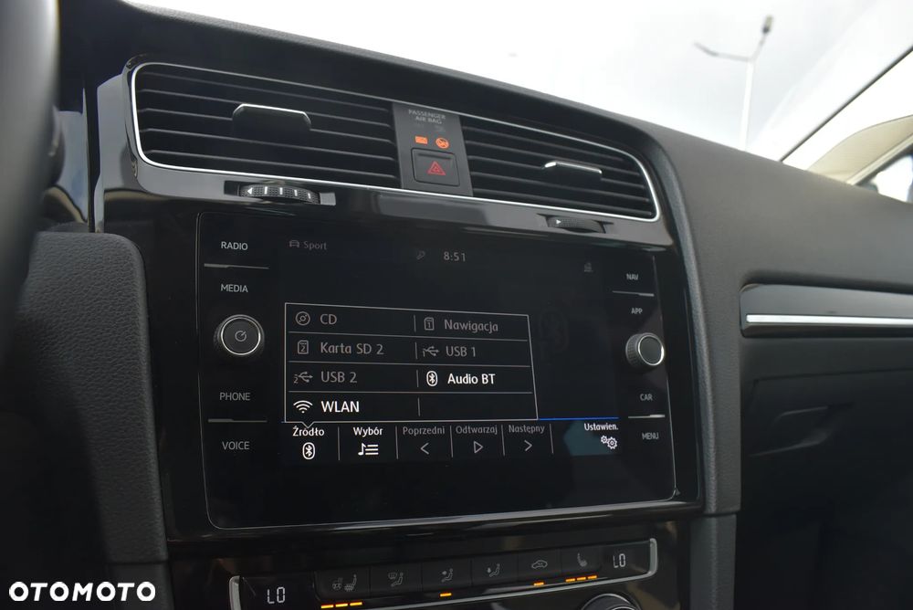 Volkswagen Golf VII 1.5 TSI BMT Evo Highline DSG - 31