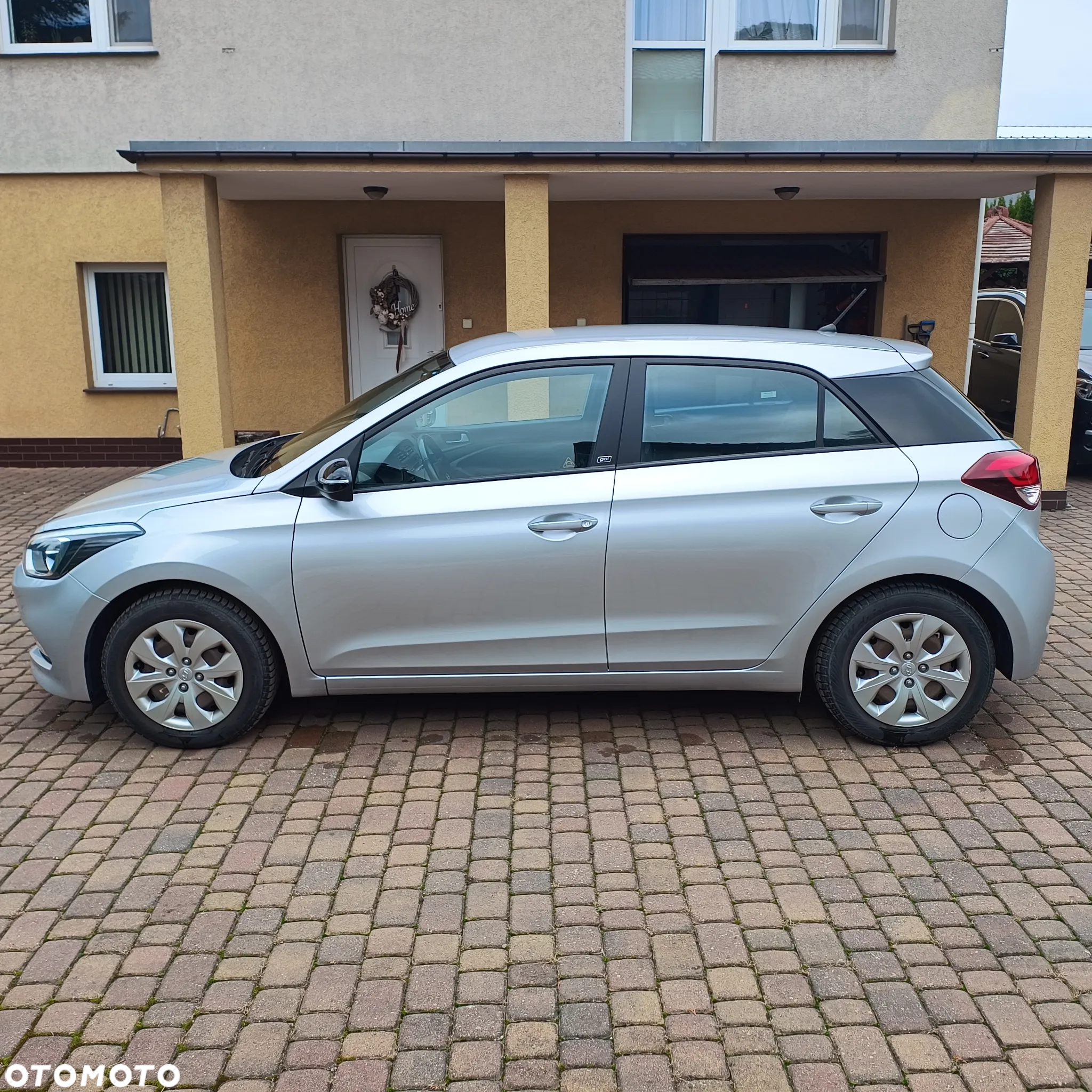 Hyundai i20 1.2 GO - 4