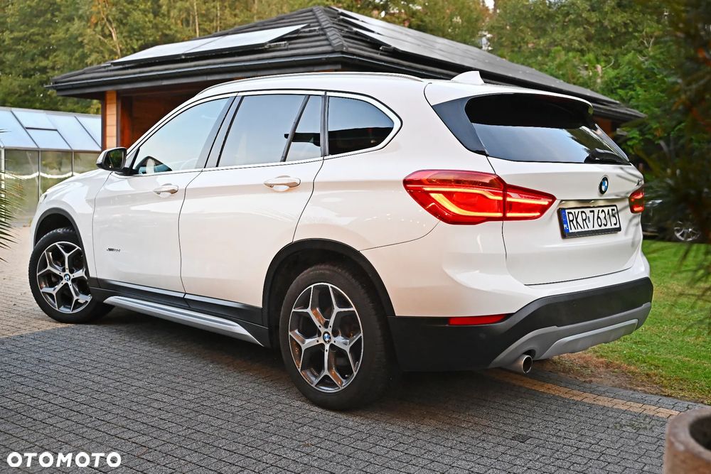 BMW X1 2017