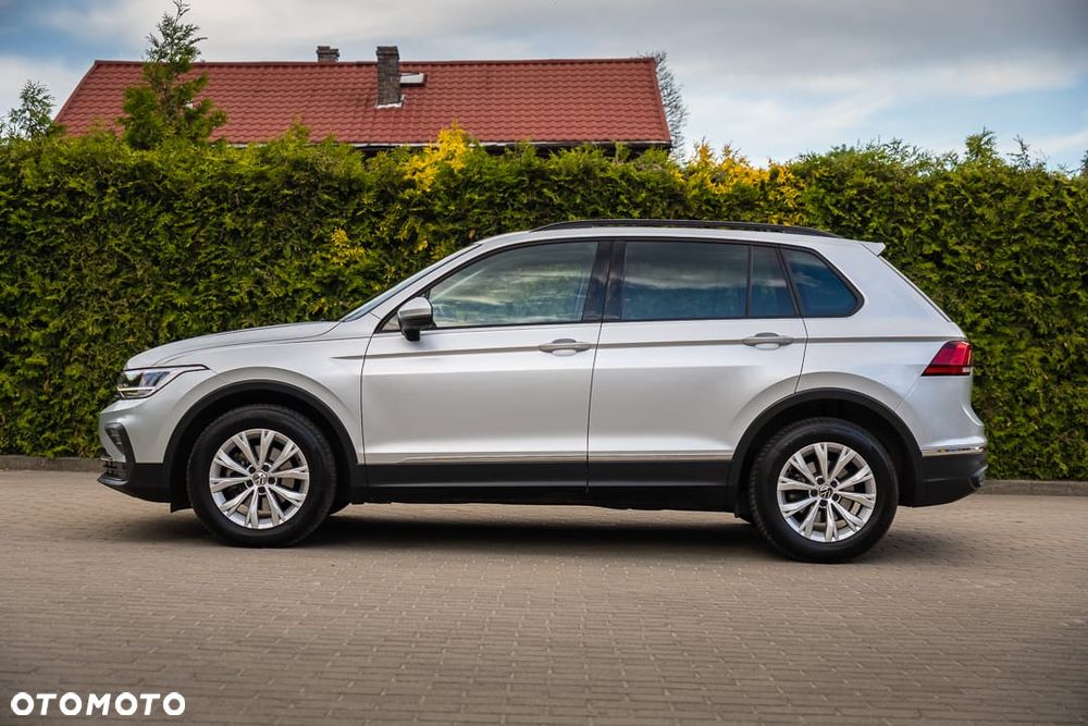 Volkswagen Tiguan 1.5 TSI EVO Life DSG - 13