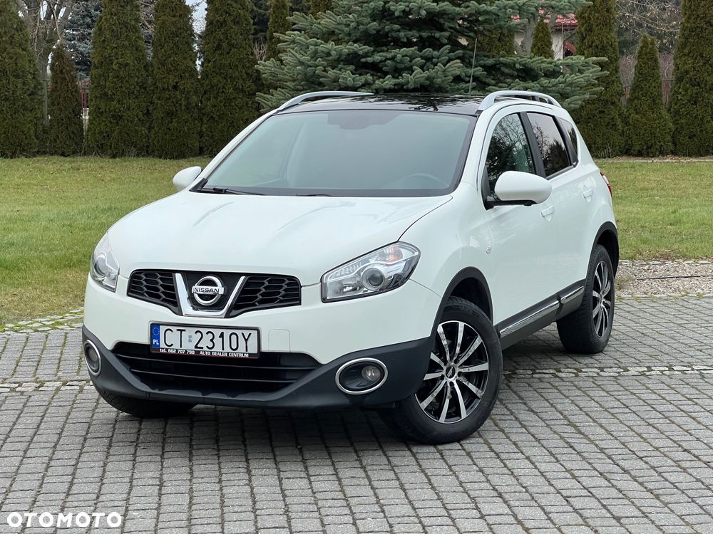 Nissan Qashqai 2.0 tekna - 14