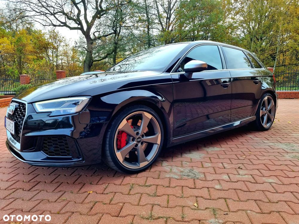Audi RS3 Sportback 2.5 TFSI Quattro S tronic - 7