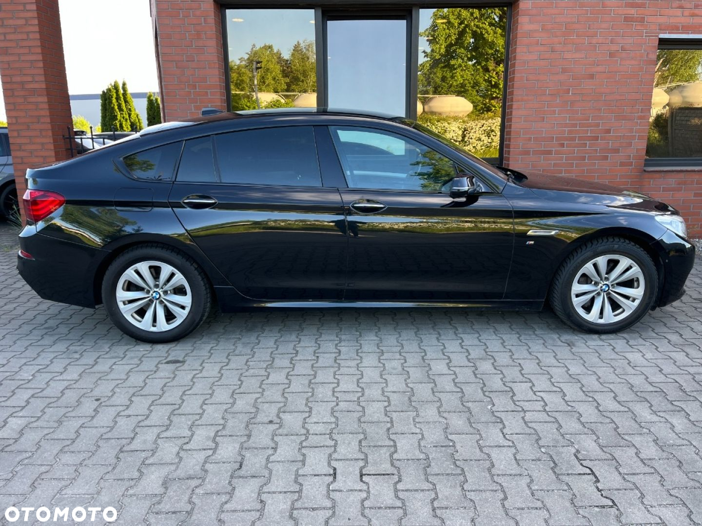 BMW 5GT 520d Gran Turismo - 27