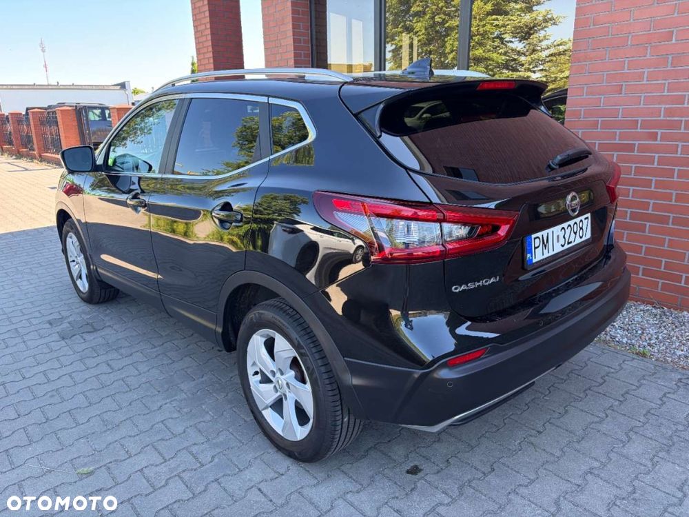 Nissan Qashqai 1.2 DIG-T N-Connecta - 4
