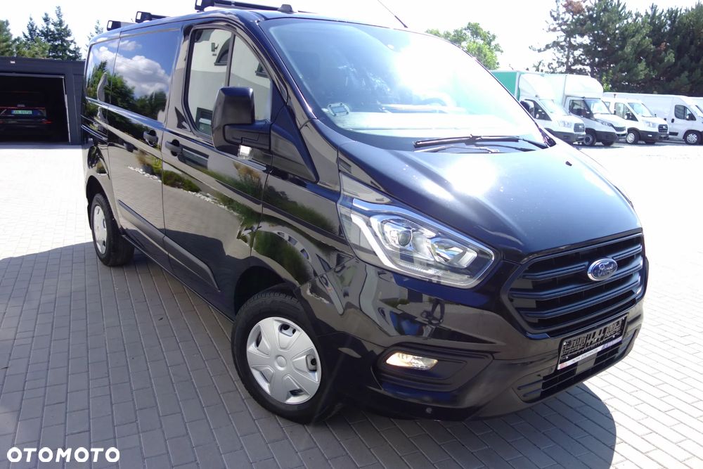 Ford Transit Custom 2.0 Ecoblue 130 KM  L1H1 Klima Webasto  Navi - 1