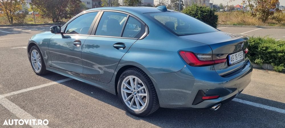 BMW Seria 3 330e AT PHEV - 2