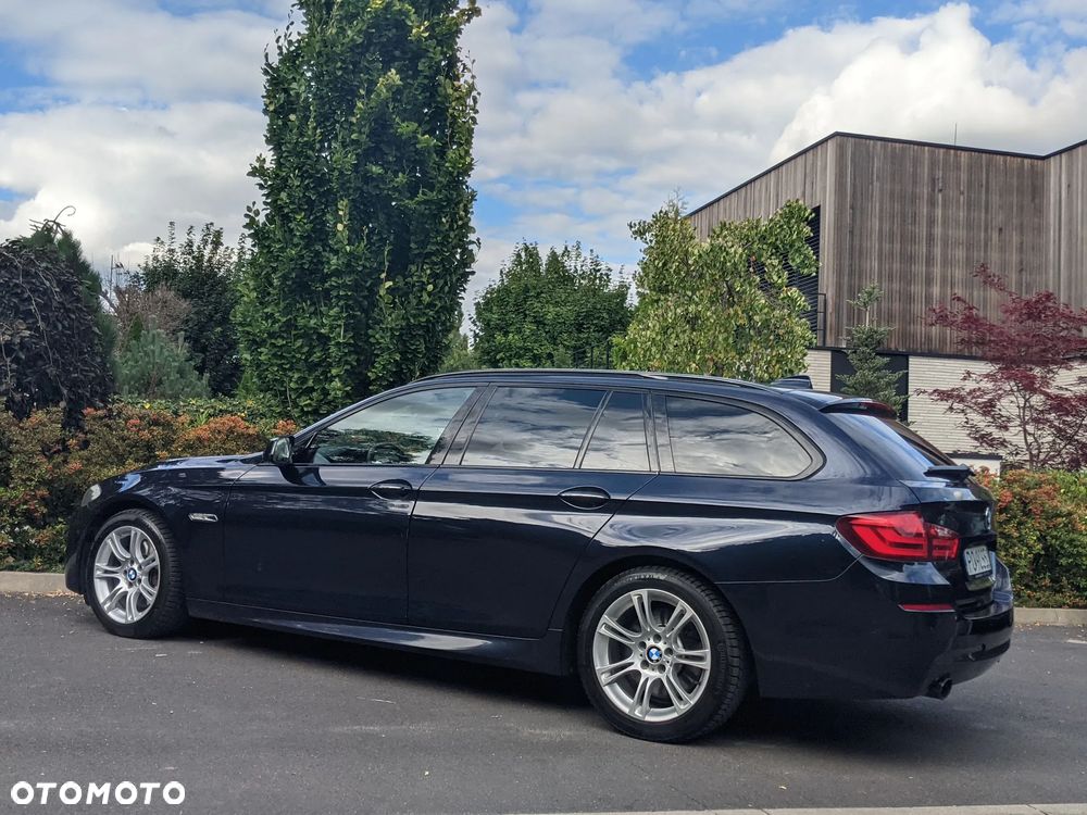 BMW Seria 5 535d xDrive - 5
