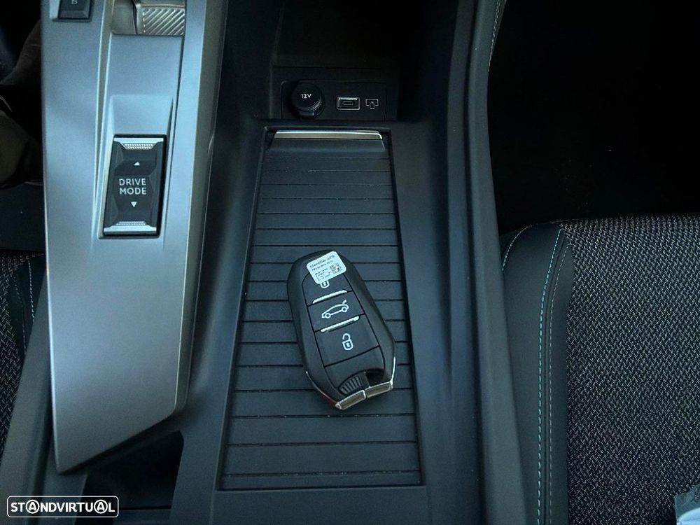 Peugeot 308 SW - 14
