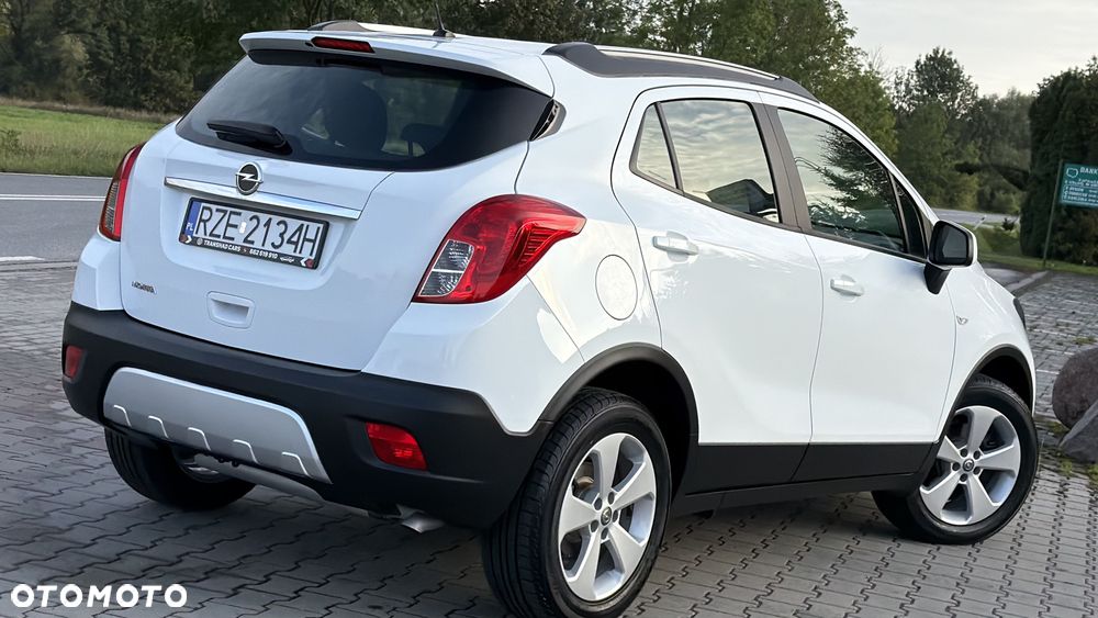 Opel Mokka 1.6 ecoFLEX Start/Stop Color Edition - 24