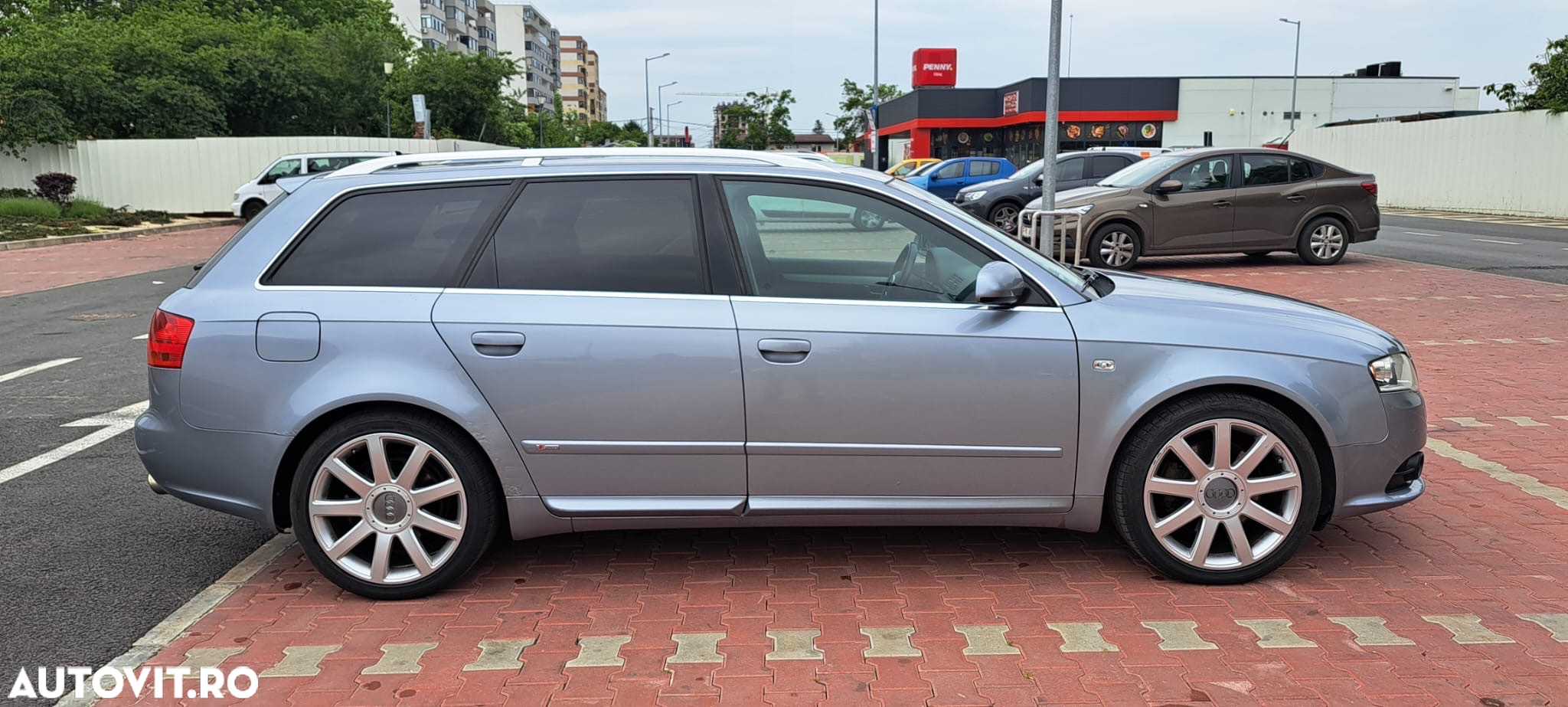 Audi A4 2.0 TFSI - 4