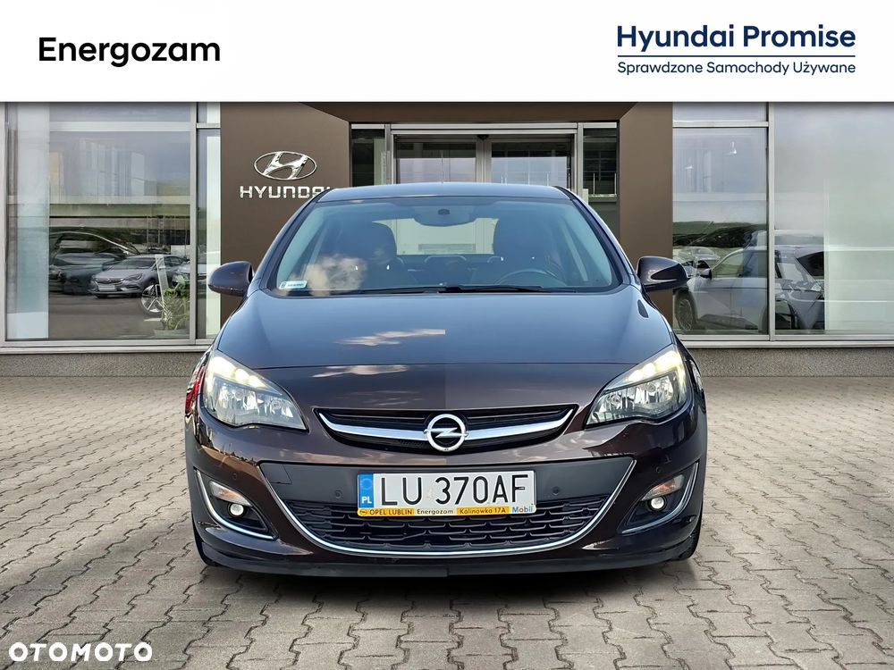 Opel Astra 1.6 Executive - 8