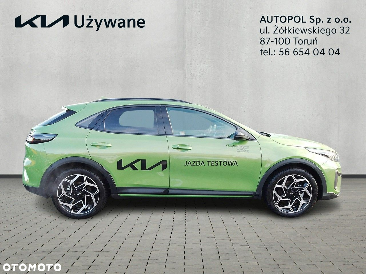 Kia XCeed 1.5 T-GDI GT-Line DCT - 6