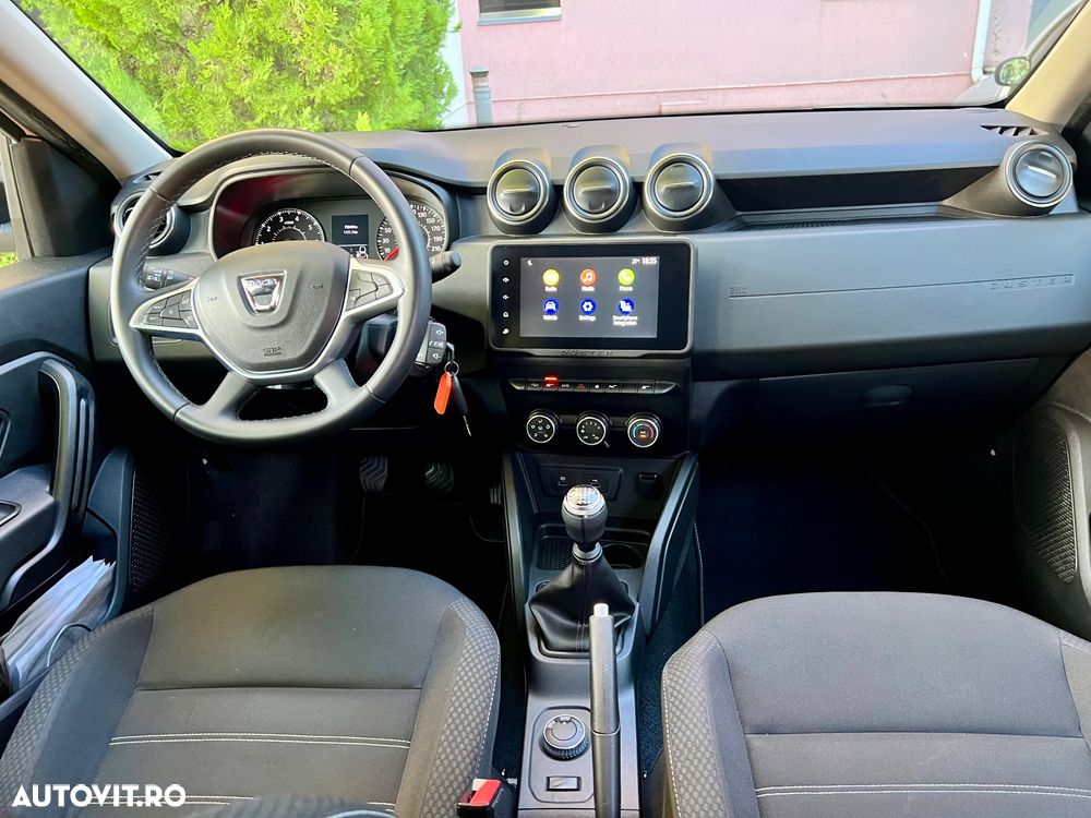 Dacia Duster 1.5 Blue dCi 4WD Prestige jante 17" - 7