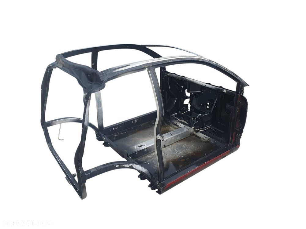 Aixam Gto City Microcar Karoseria Rama - 1