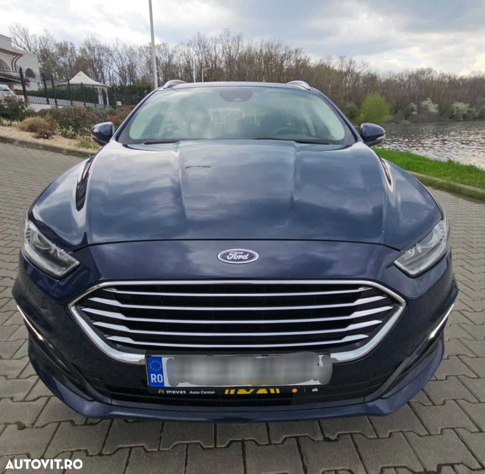 Ford Mondeo 2.0 TDCI Aut. Trend - 3