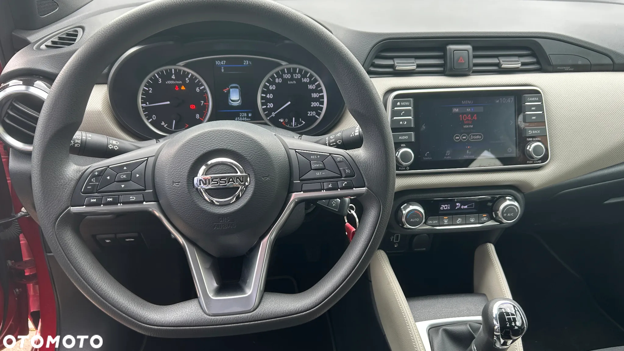Nissan Micra 0.9 IG-T Visia+ - 7
