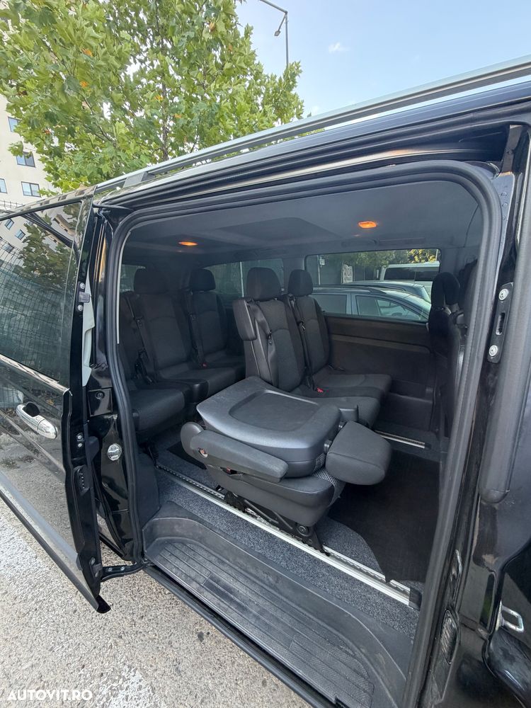 Mercedes-Benz Vito Extralang Mixto - 9