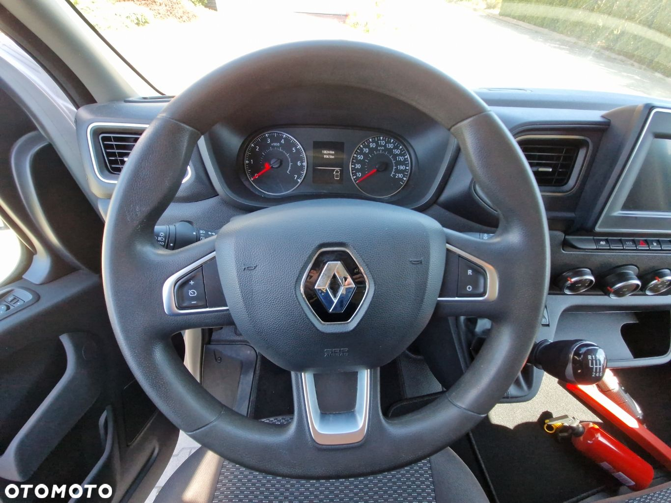 Renault master - 18