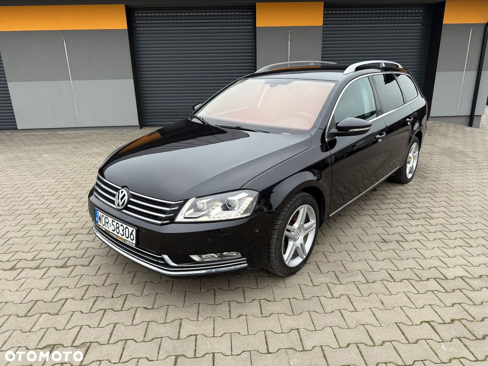 Volkswagen Passat 2.0 TDI BlueMotion Technology Exclusive - 6