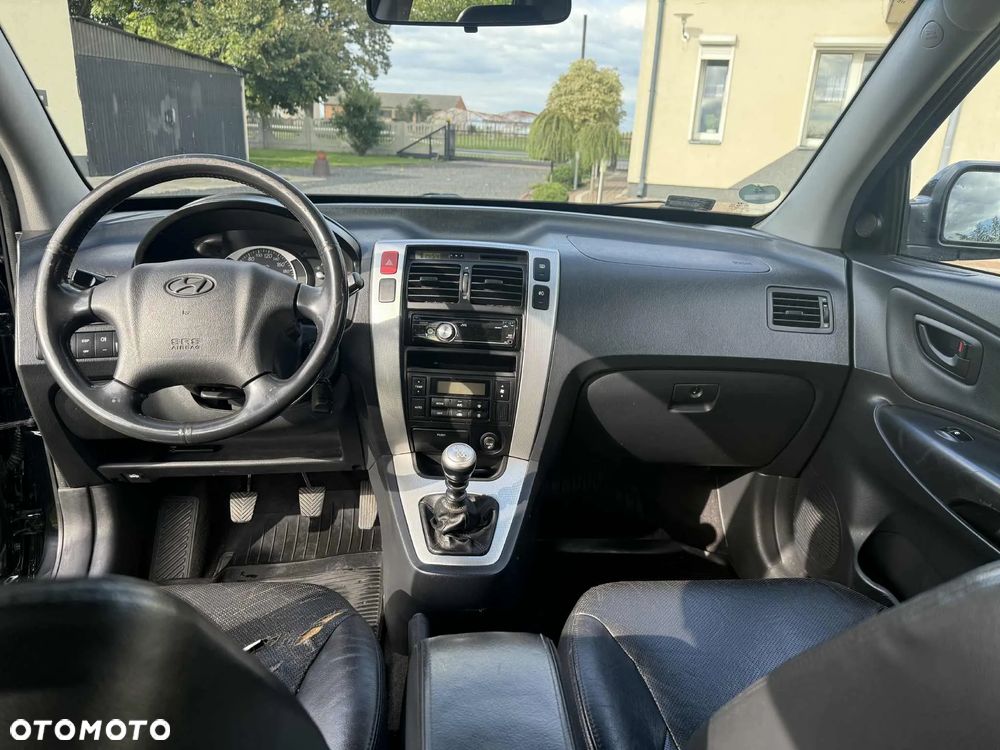 Hyundai Tucson 2.0 CRDi Premium - 9