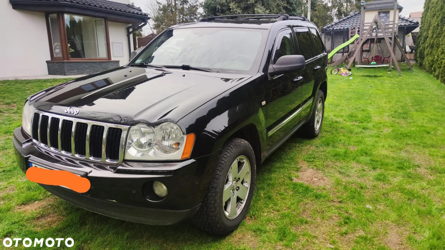 Jeep Grand Cherokee 3.0 CRD Limited