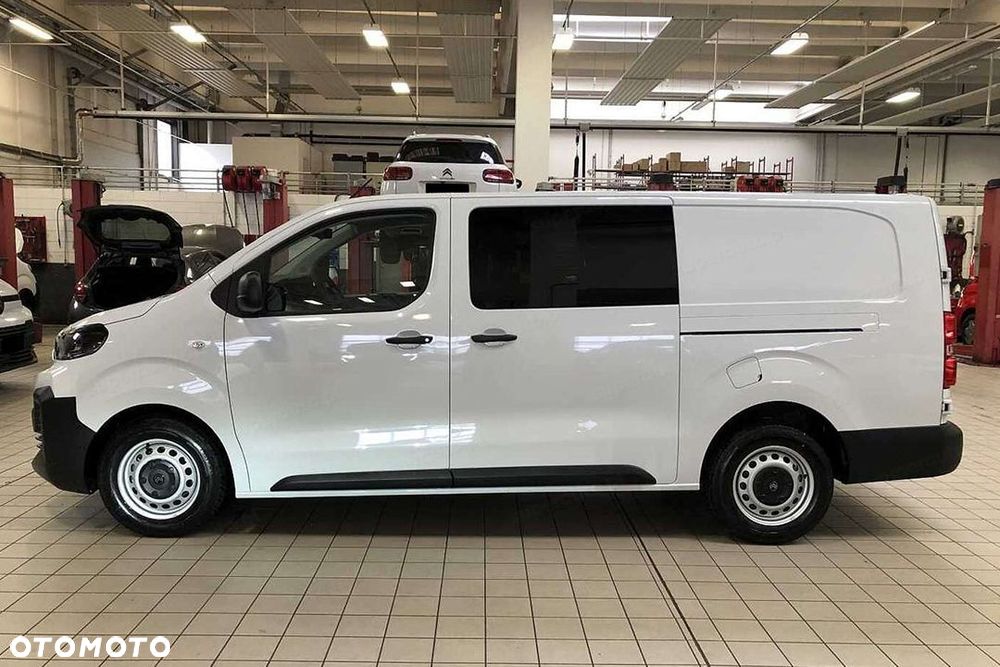 Citroën Jumpy XL L2H1 Zabudowa Brygadowa 2.2 150KM - 5