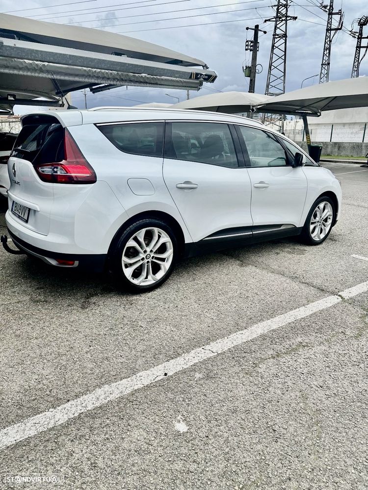 Renault Grand Scénic 1.6 dCi Bose Edition 7L - 2