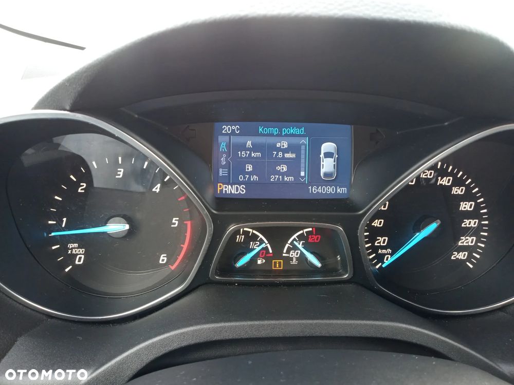 Ford Kuga 2.0 TDCi 4x4 Titanium - 11