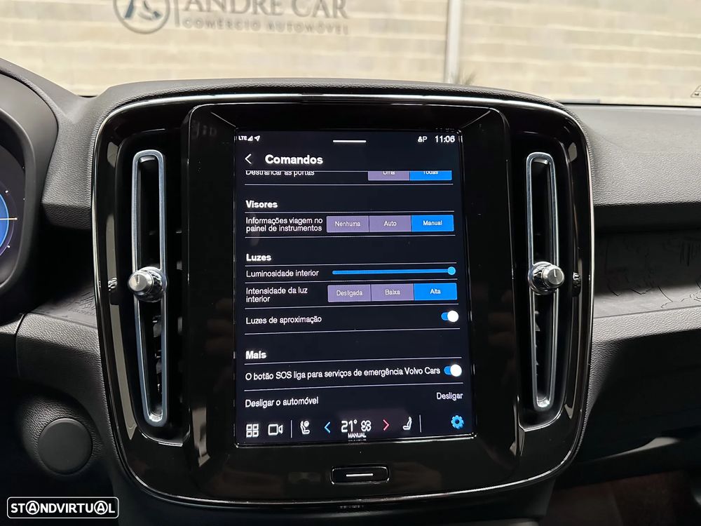 Volvo XC 40 Recharge 69 kWh Single Motor Core - 34