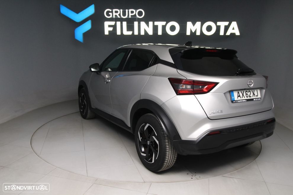 Nissan Juke 1.0 DIG-T N-Connecta - 4