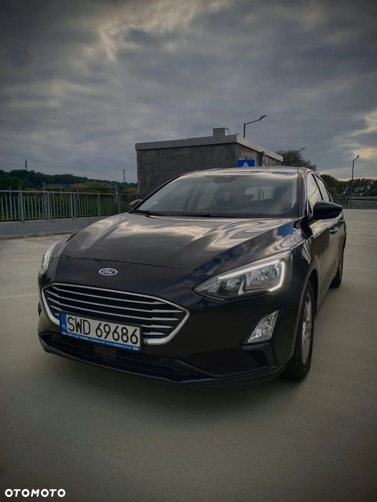 Ford Focus 1.0 EcoBoost SYNC Edition ASS - 10