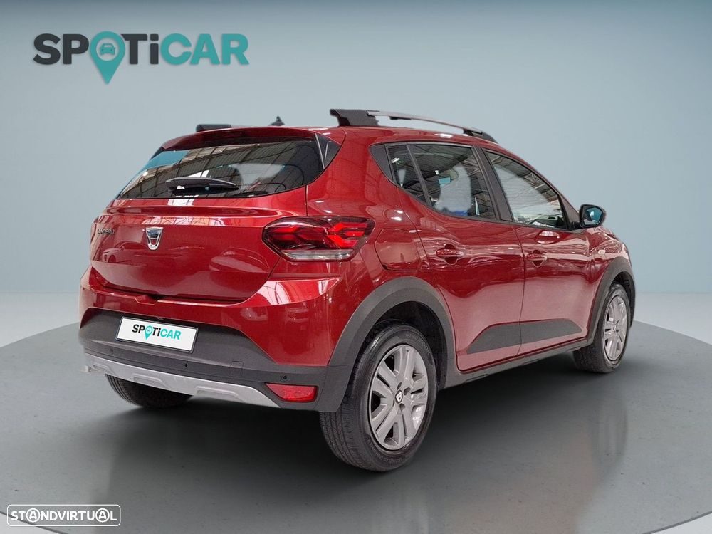 Dacia Sandero 1.0 TCe Comfort - 9