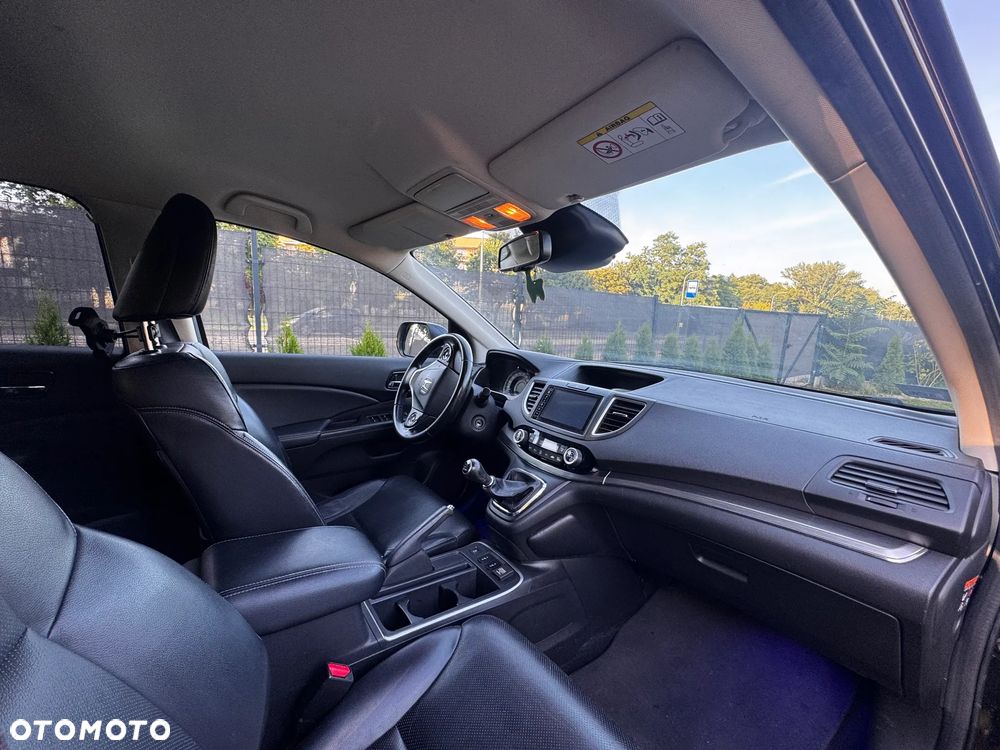 Honda CR-V 2.0 Lifestyle Plus (Honda Connect+) - 9