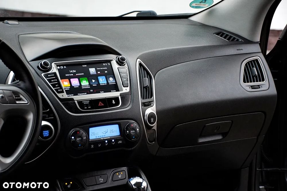 Hyundai ix35 2.0 CRDi 4WD Premium - 31