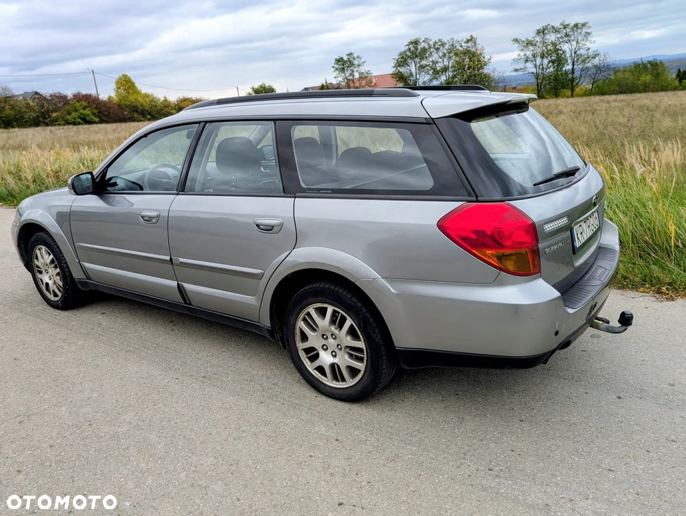 Subaru Outback - 5
