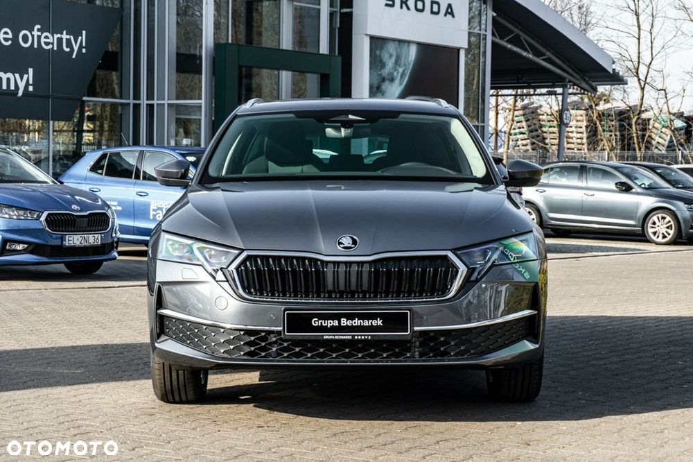 Skoda Octavia - 5