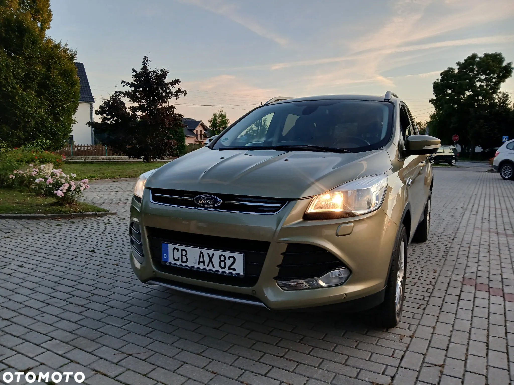 Ford Kuga 2.0 TDCi 4WD Titanium - 7