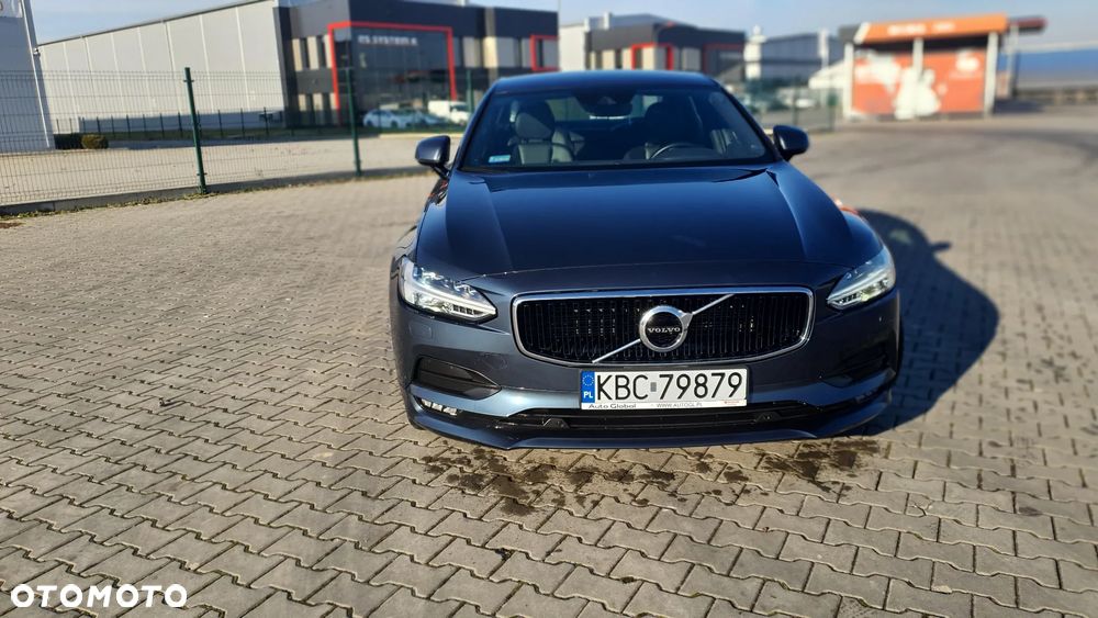 Volvo S90 D4 Geartronic Momentum Pro - 13