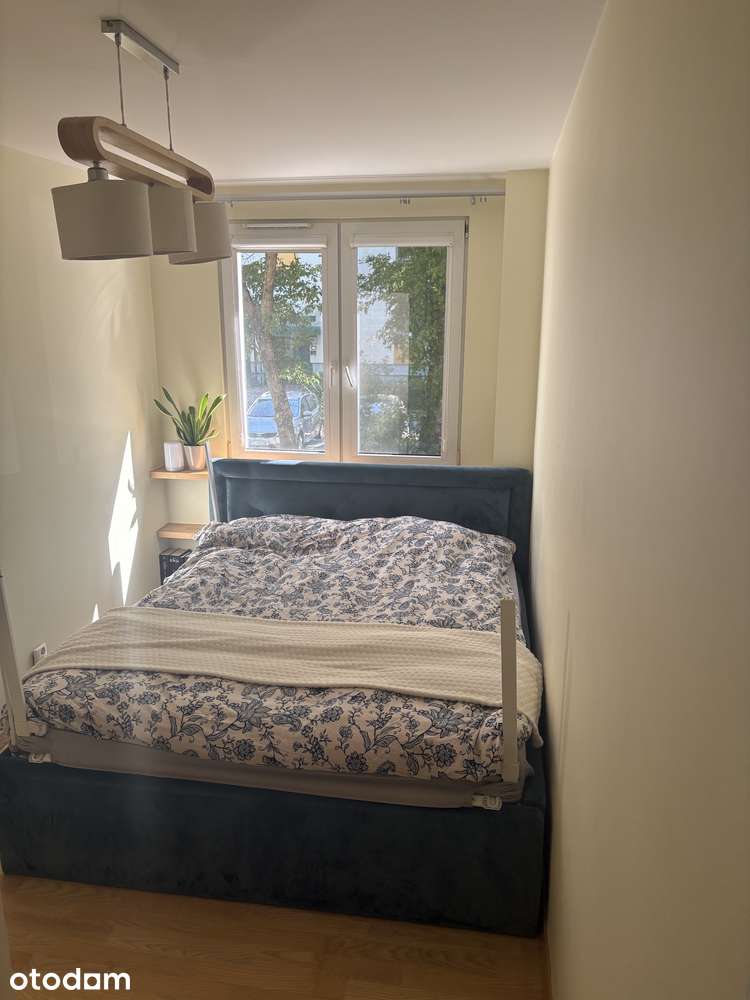 Mieszkanie 3-pokojowe z balkonem