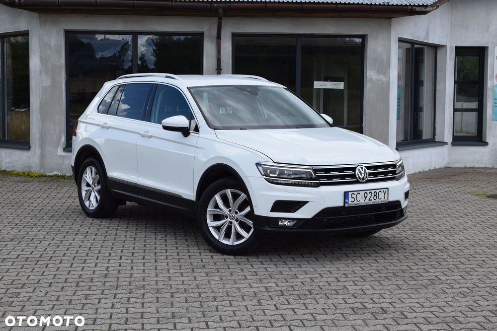 Volkswagen Tiguan 1.4 TSI 4Motion (BlueMotion Technology) DSG Comfortline - 10