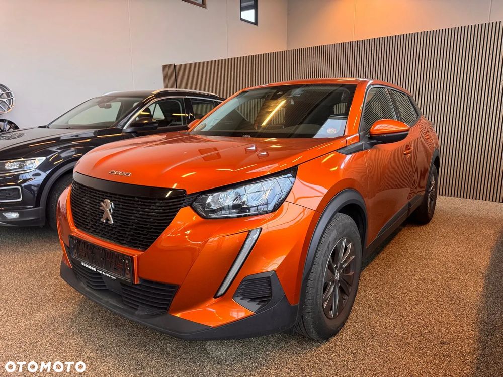 Peugeot 2008 1.2 PureTech Allure Pack S&S