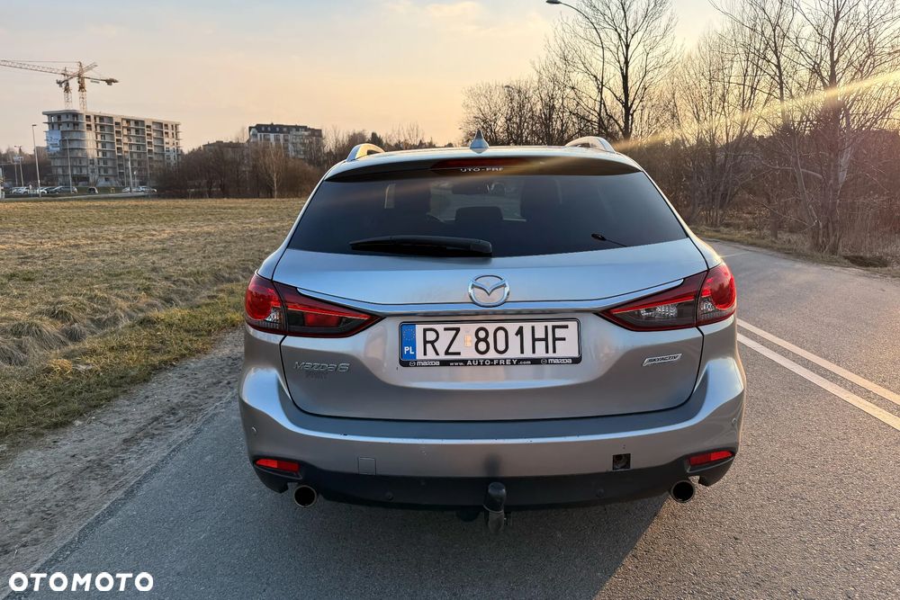 Mazda 6 - 4