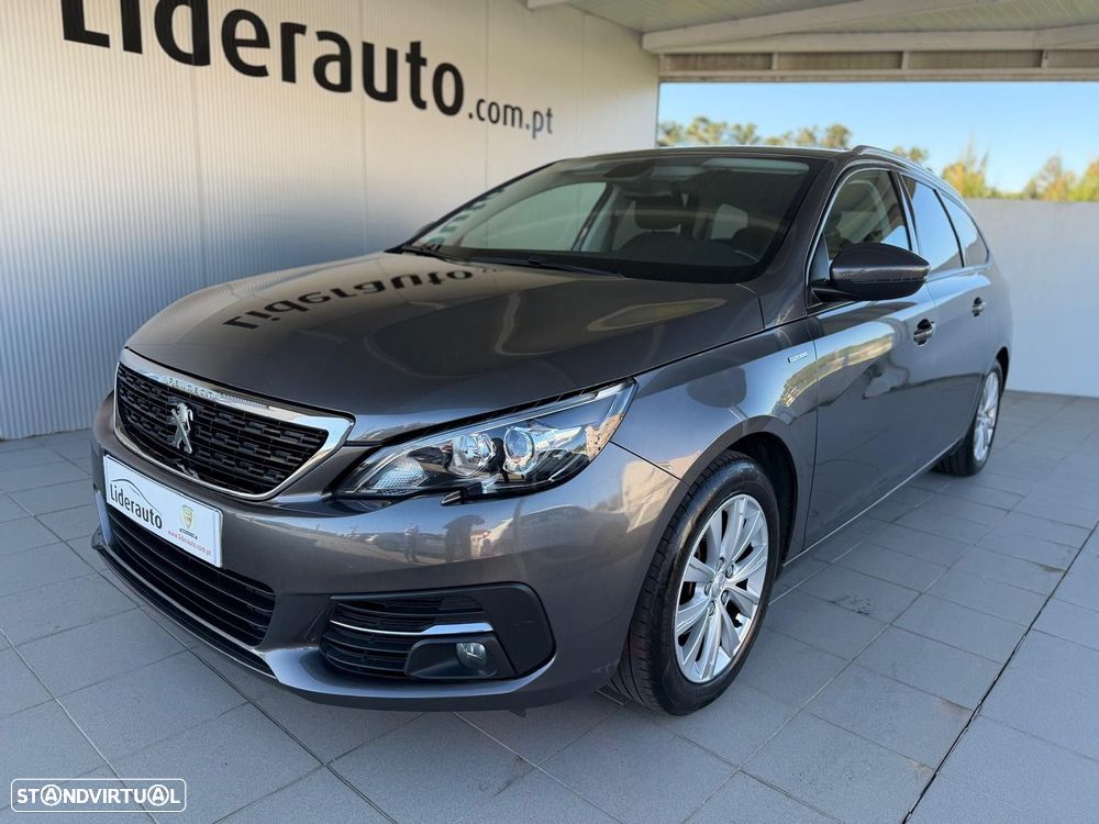 Peugeot 308 SW 1.5 BlueHDi Style - 2