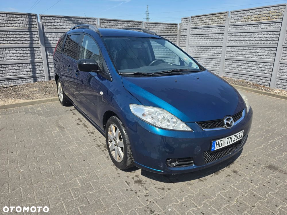 Mazda 5 1.8 Comfort - 3