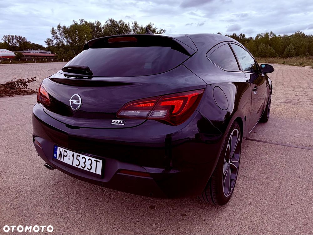 Opel Astra 1.4 T Sport - 7