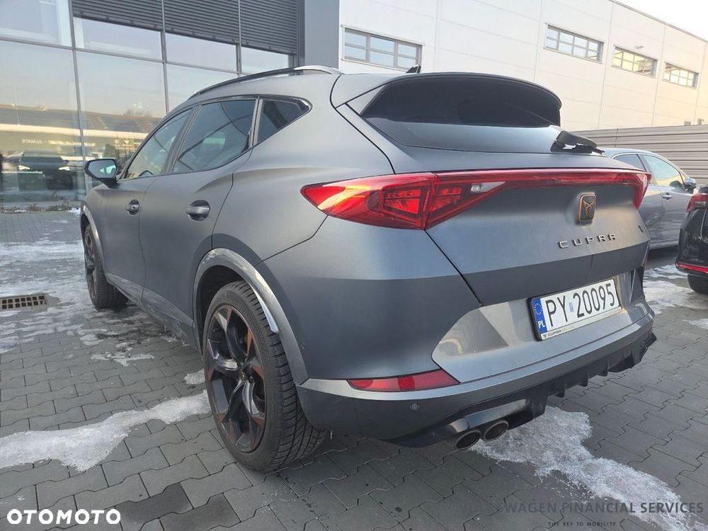 Cupra Formentor 2.0 TSI 4Drive VZ DSG - 2